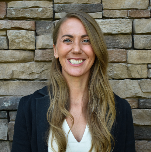 Dental insurance coordinator Jessica