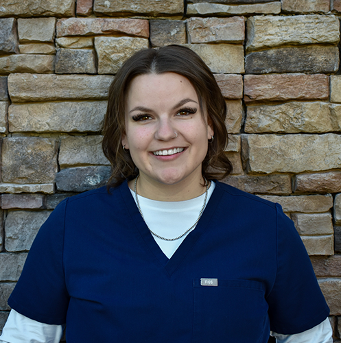 Dental assistant Parker