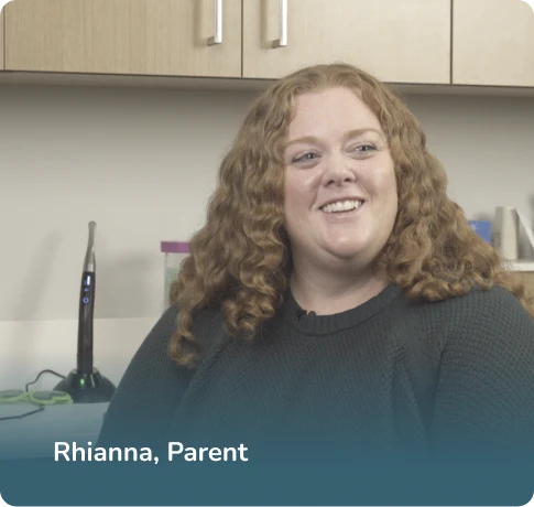 Rhianna, Parent
