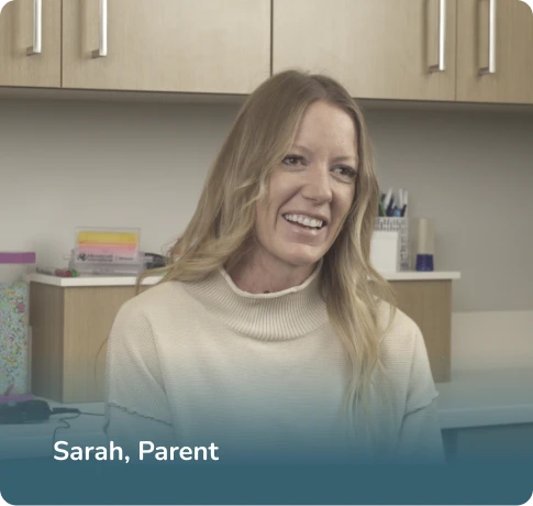 Sarah, Parent