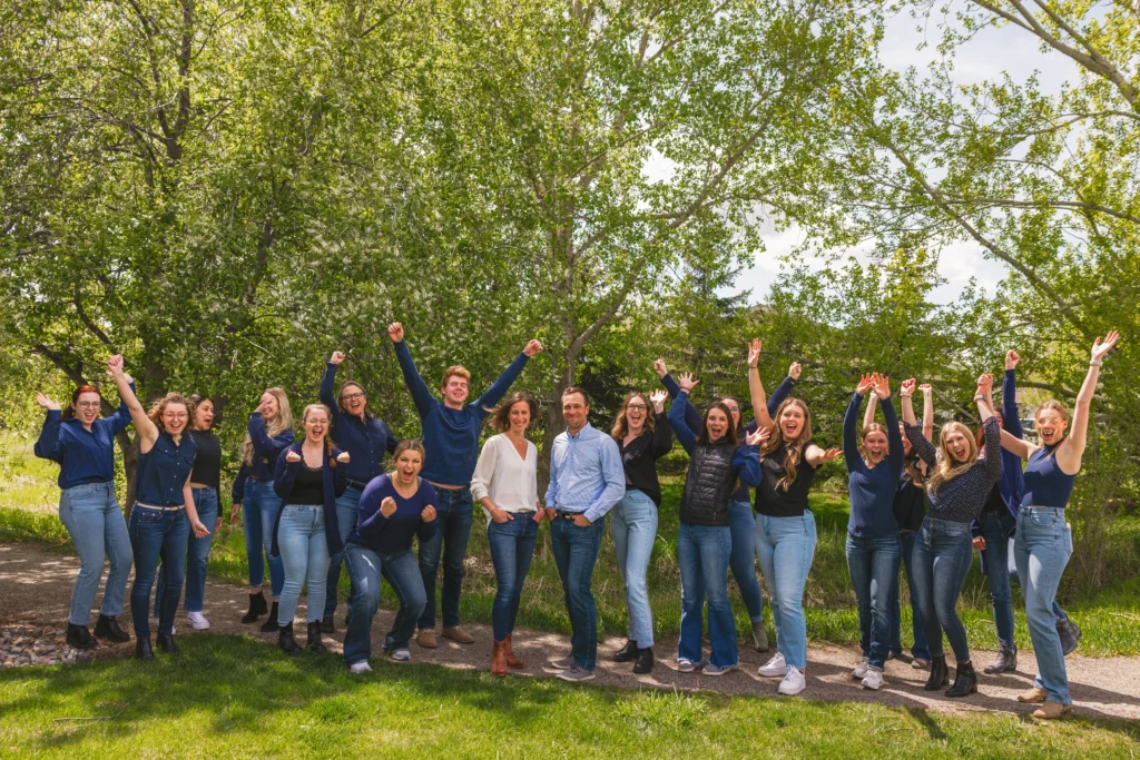 Bridger Team Photo