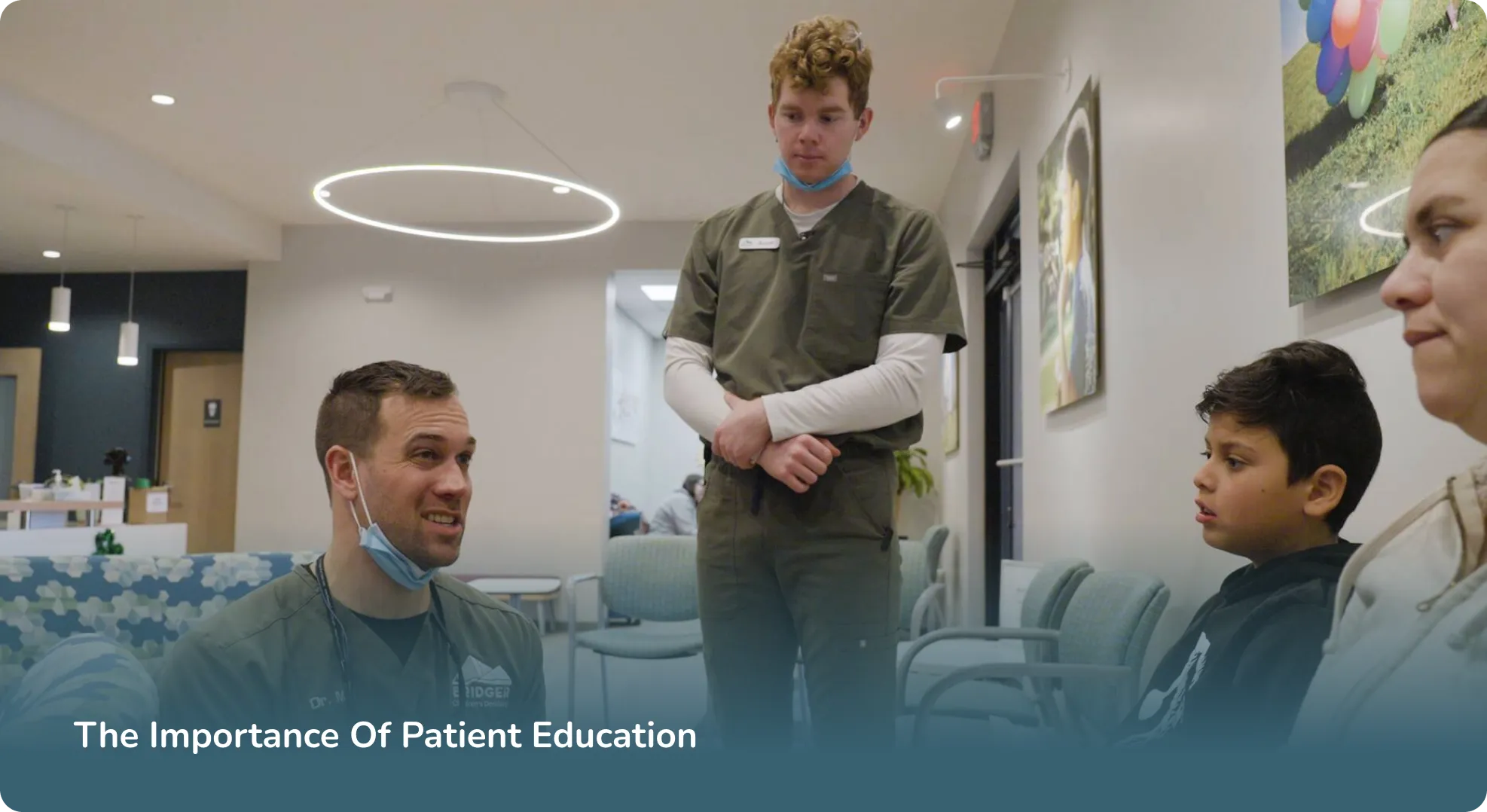 Importance of patient education